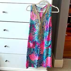 Lilly Pulitzer shift dress